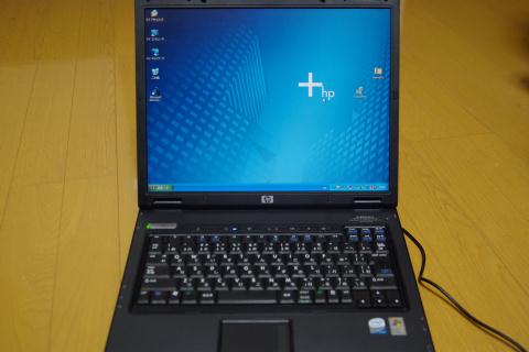 hp nx6320