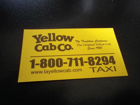 Yellow Cab