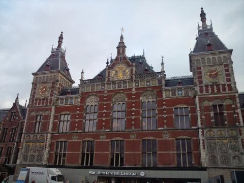 Amsterdam Centraal