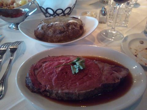 Prime Rib's