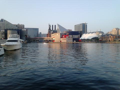 Baltimore Harbor