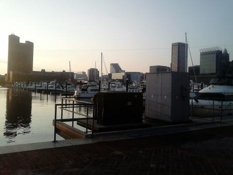 Baltimore Harbor2