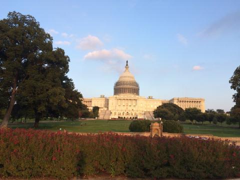 US Capitol