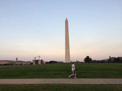 Washington Monument