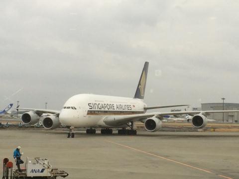 SQ A380