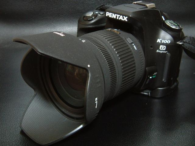 K100D Super