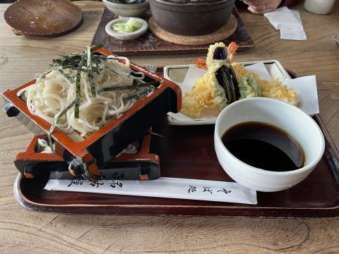天ざる 天ざる